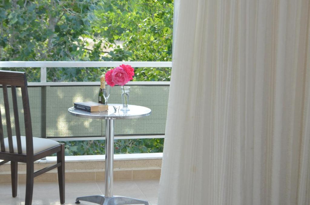 Hotel Achillion Makrygialos Ruang foto